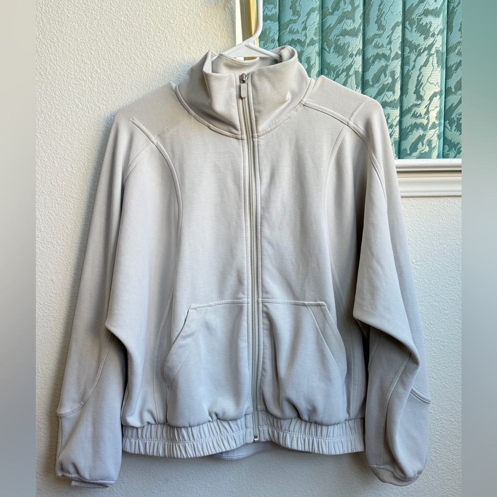 Lululemon Softstreme Full Zip